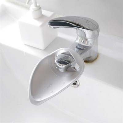 Faucet Extender Sink Bathroom Kitchen Accessories Children's Guide Sink Faucet Extension